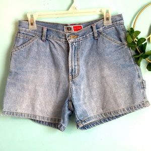 Vintage Arizona Jeans HighWaisted Cargo Jean Short